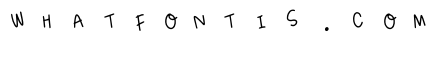 In the Box - Letters Regular