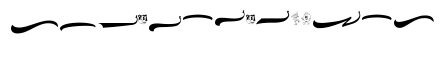 Fouster Dingbats Regular