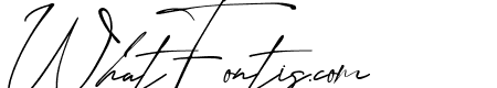 Rantai Signature