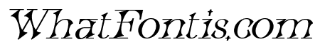 Quantum Bold Italic