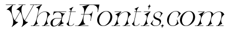 Quantum Italic