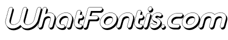 arematfontshadow-Italic
