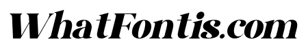 kasta firald Italic