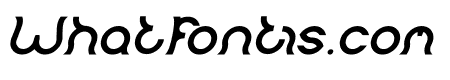 Mozzie Bold Italic