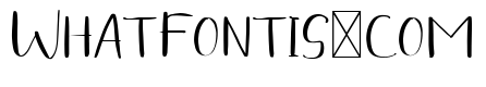 Carnation Sans Regular