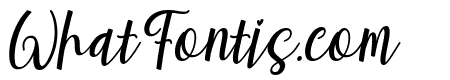 Felicity Agatha Italic