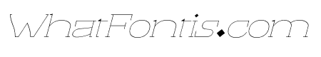 CircleThinFont-Italic