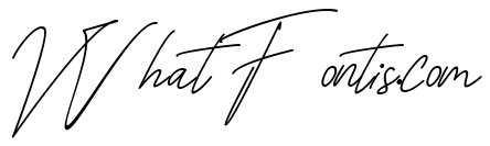 Scientific Graphics Sign Italic