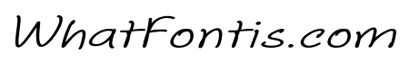 Aberdeen Extra-expanded Italic