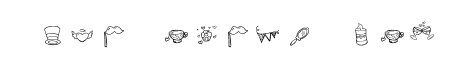 Wedding-icons-font-30