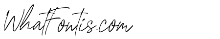 Edward Signature