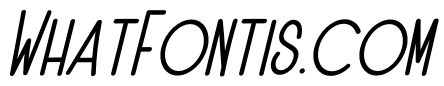 The Fox Office Italic