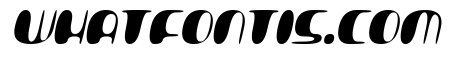 Alien Nation Italic