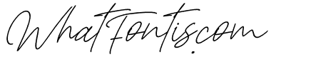 Christina Signature Italic