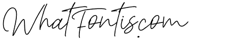 Christina Signature