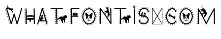 Doggy Font