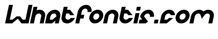 ROBOCOP Bold Italic
