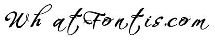 WHISPERS CALLIGRAPHY_sinuous