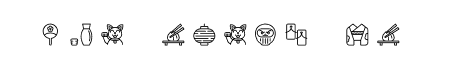 1-Japan-icons-font-25