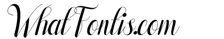 Alisabeth Italic