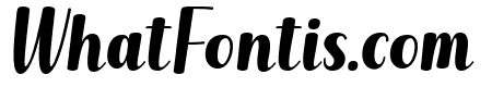 First Sight Italic
