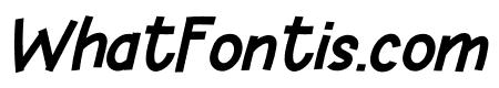 HELLO GIRAFFE Italic