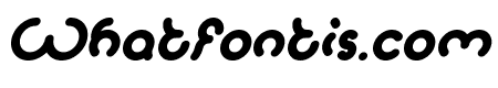 SANDRA Bold Italic