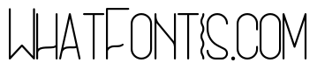 MerryCouple-SanSerif