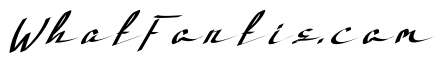 Font 55