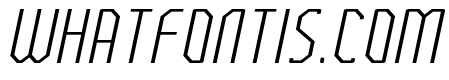 FTBetonExtraLightExpandedItalic