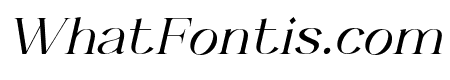 CASTLE ROCKS DUO Italic