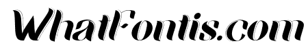 RaugiFont-Italic