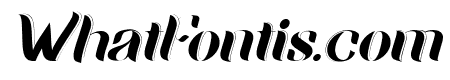 Raugi Font Italic
