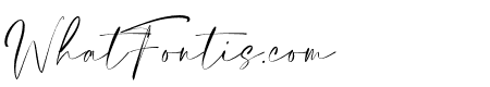 Elegant Signature