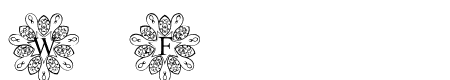 EuropeanMonogram-Regular