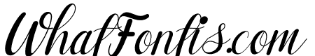 Safilla Italic