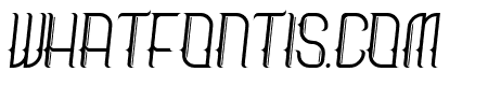 Breadly Italic