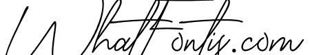 Bendungan Signature