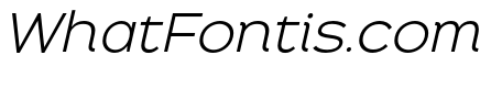 Ezra-LightItalic