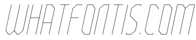 FTBetonThinCondensedItalic
