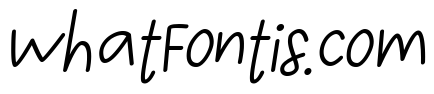 Weather in October Italic