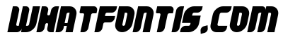 Super Dust Italic