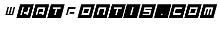 Alien Skyline Italic