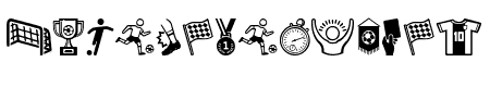 Soccer Icons