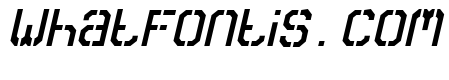 Carbon Mono Italic