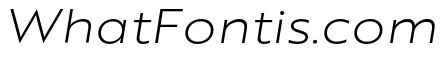 Brother XL Light Italic