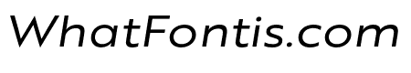 Brother XS Regular Italic