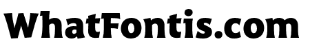 Harri Text ExtraBold