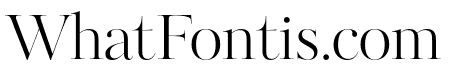 Kudryashev Display Extra Contrast Sans