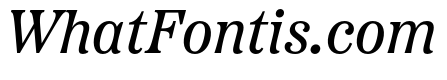 Etna Italic